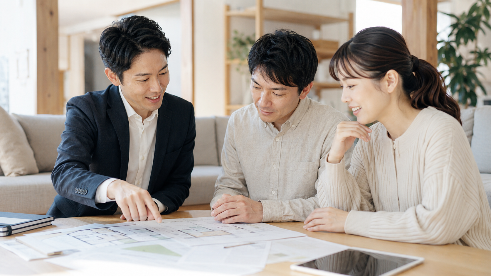 住まいの相談